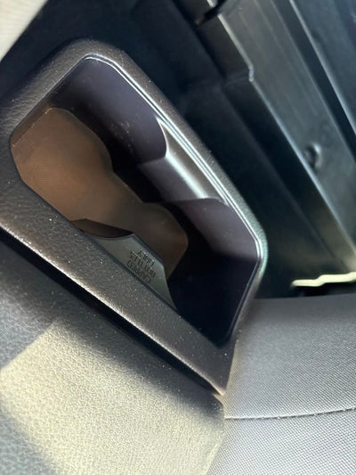 2016 Toyota Tacoma SR
