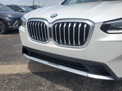2023 BMW X3 xDrive30i