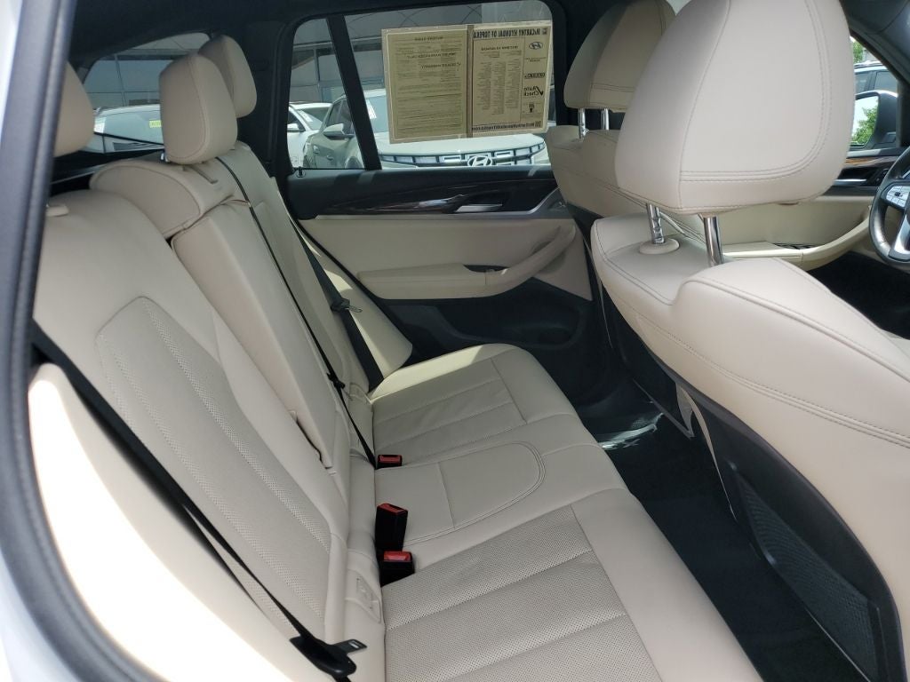 2023 BMW X3 xDrive30i