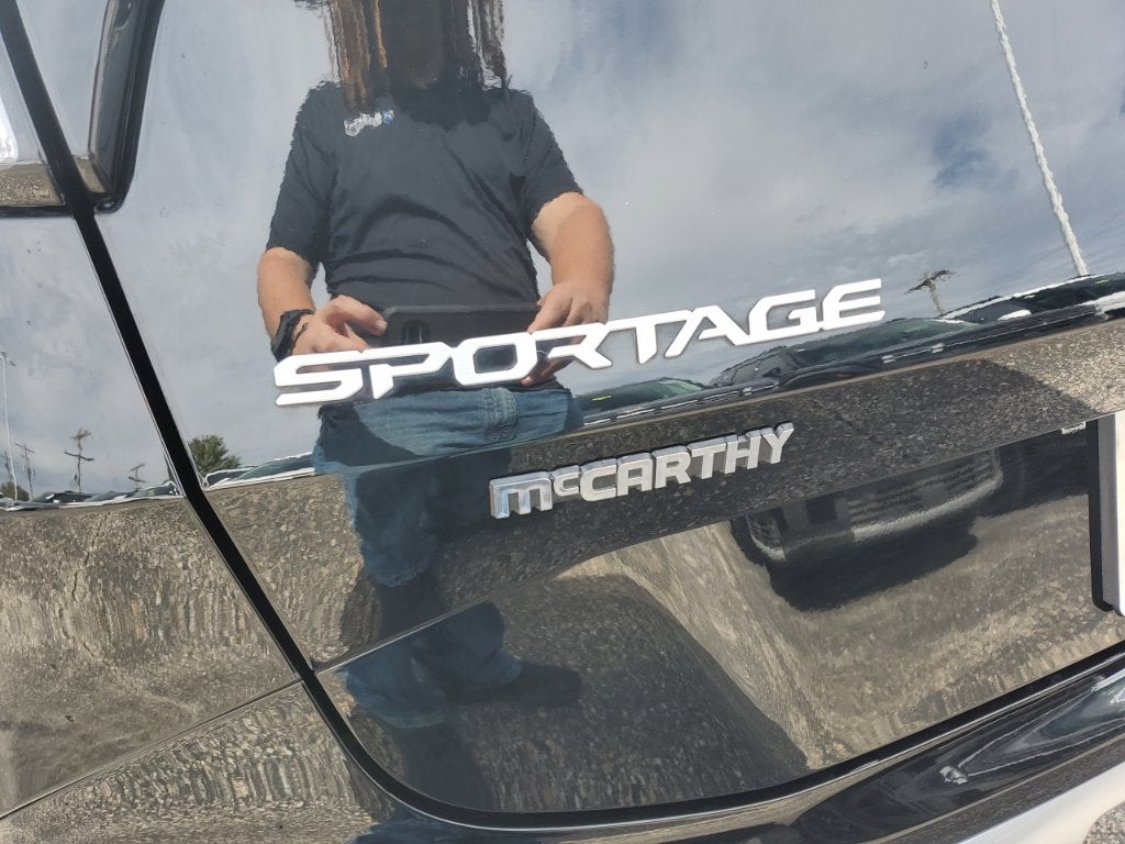 2024 Kia Sportage SX-Prestige