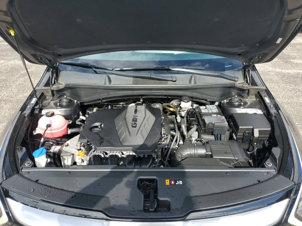 2024 Kia Sportage SX-Prestige