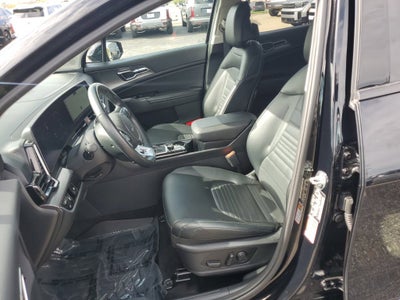 2024 Kia Sportage SX-Prestige