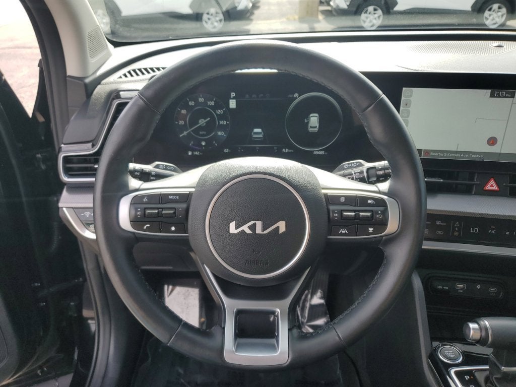 2024 Kia Sportage SX-Prestige