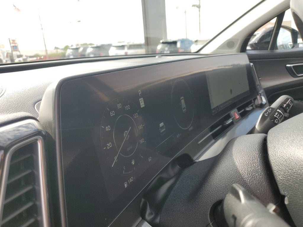 2024 Kia Sportage SX-Prestige