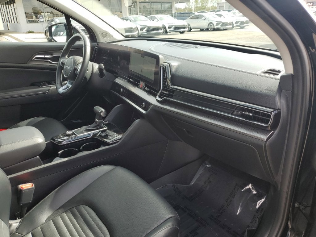 2024 Kia Sportage SX-Prestige