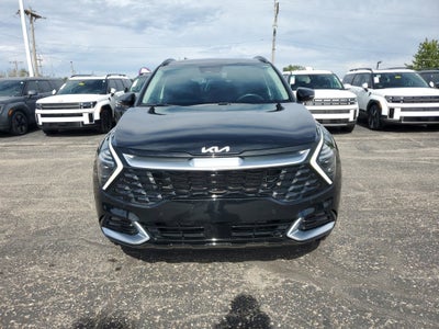 2024 Kia Sportage SX-Prestige