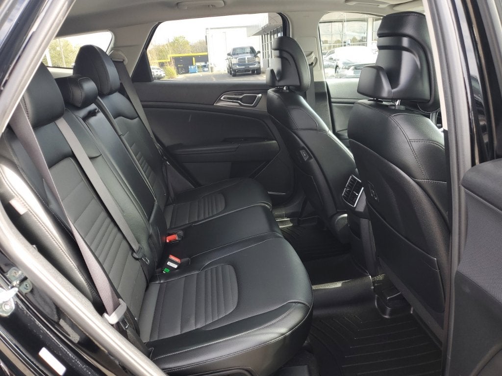 2024 Kia Sportage SX-Prestige