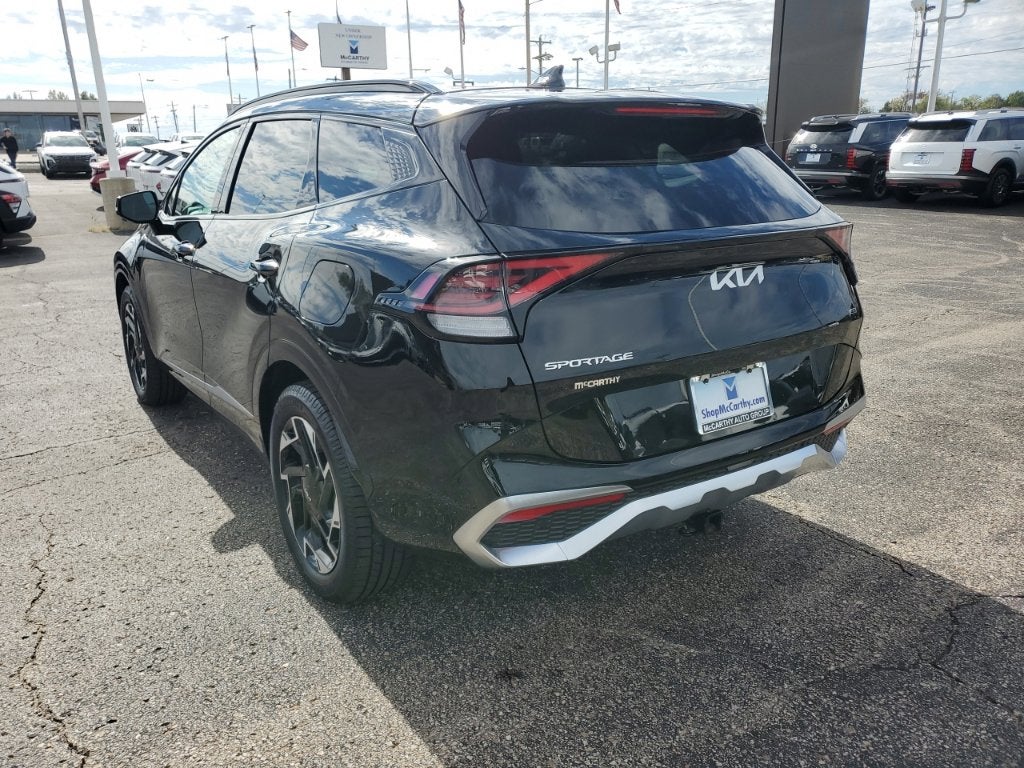 2024 Kia Sportage SX-Prestige