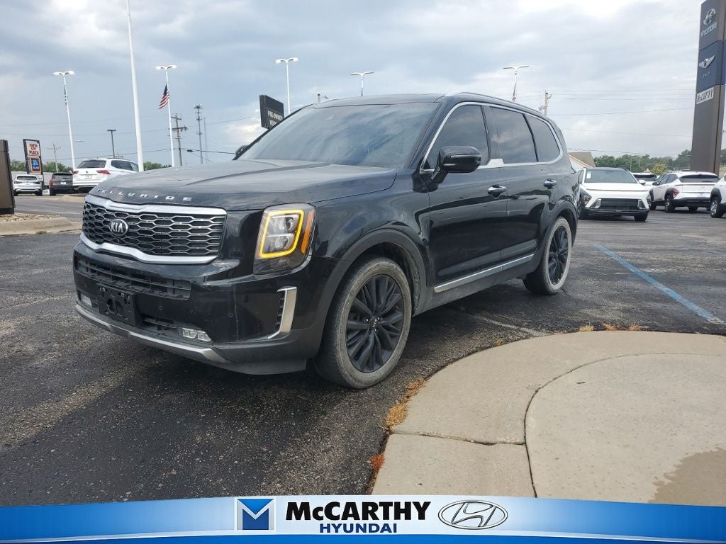 2020 Kia Telluride SX