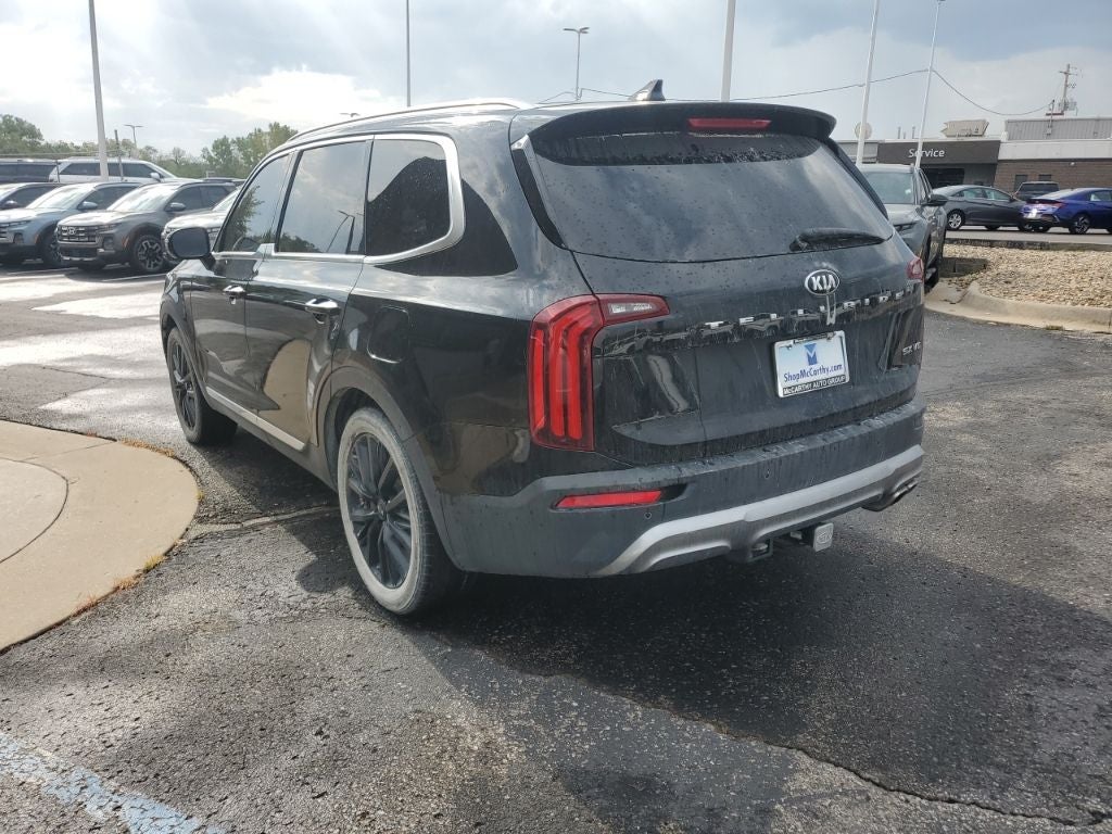 2020 Kia Telluride SX