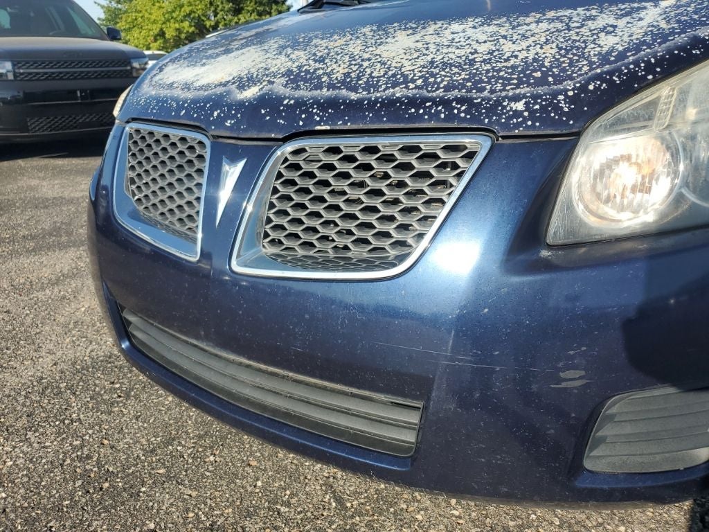 2009 Pontiac Vibe Base