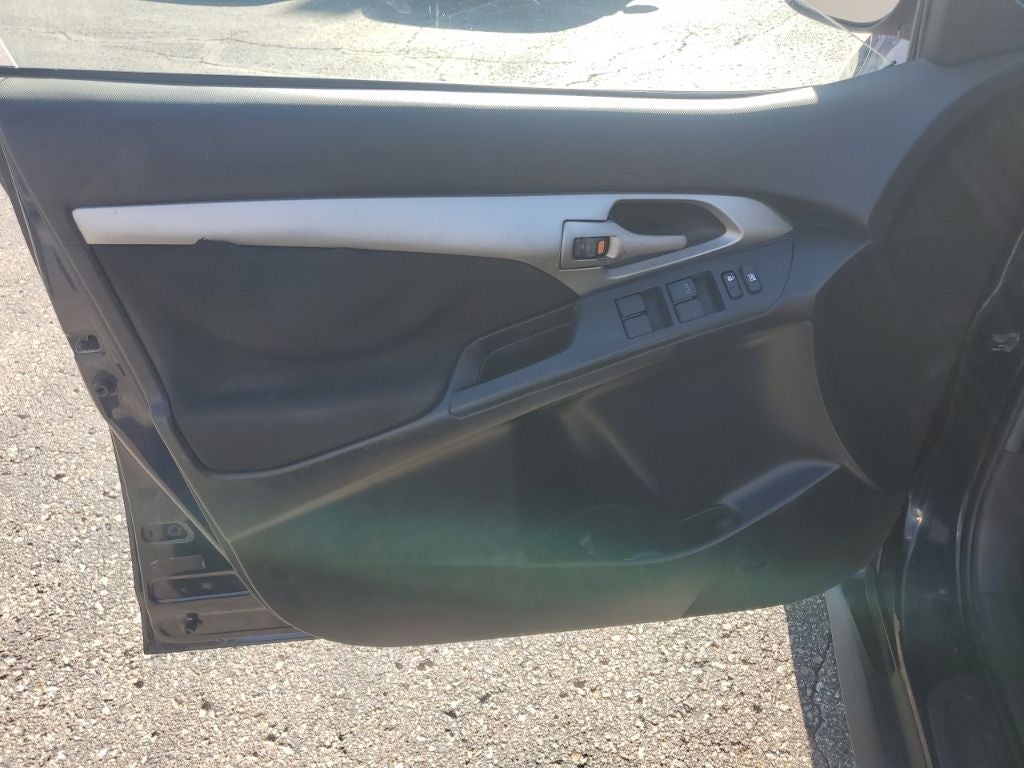 2009 Pontiac Vibe Base