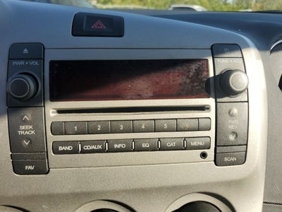 2009 Pontiac Vibe Base