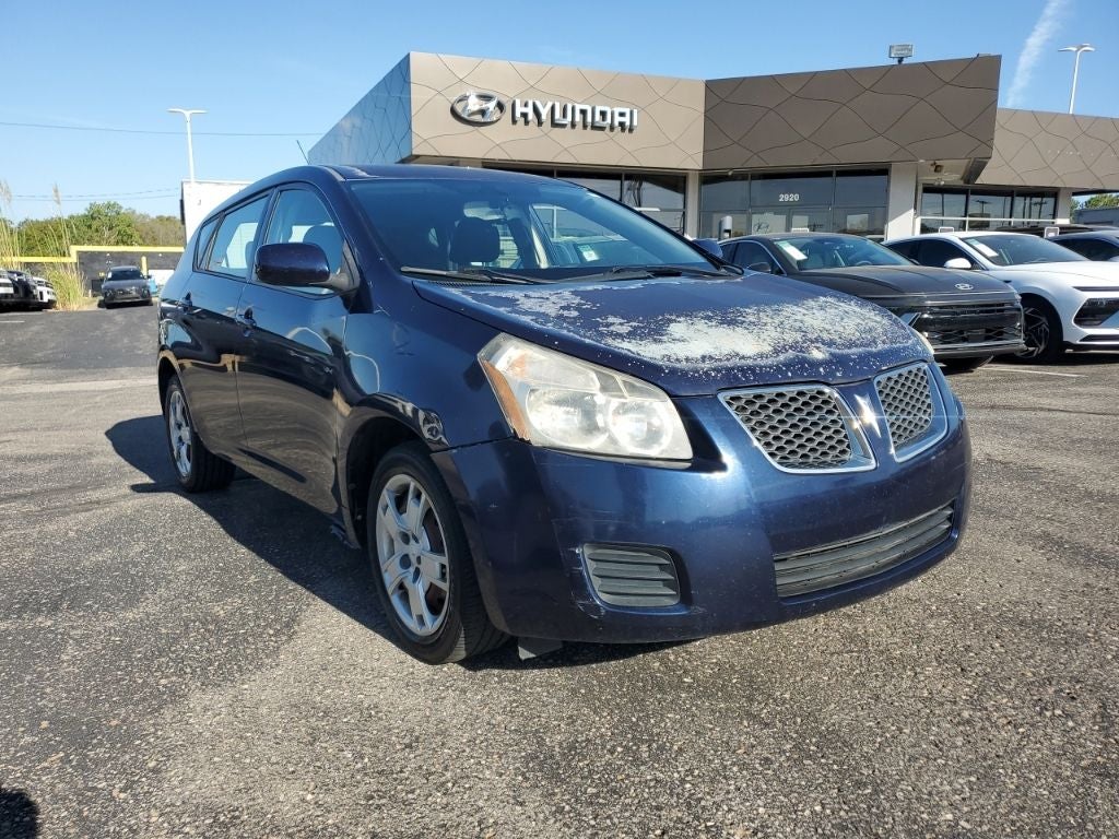 2009 Pontiac Vibe Base