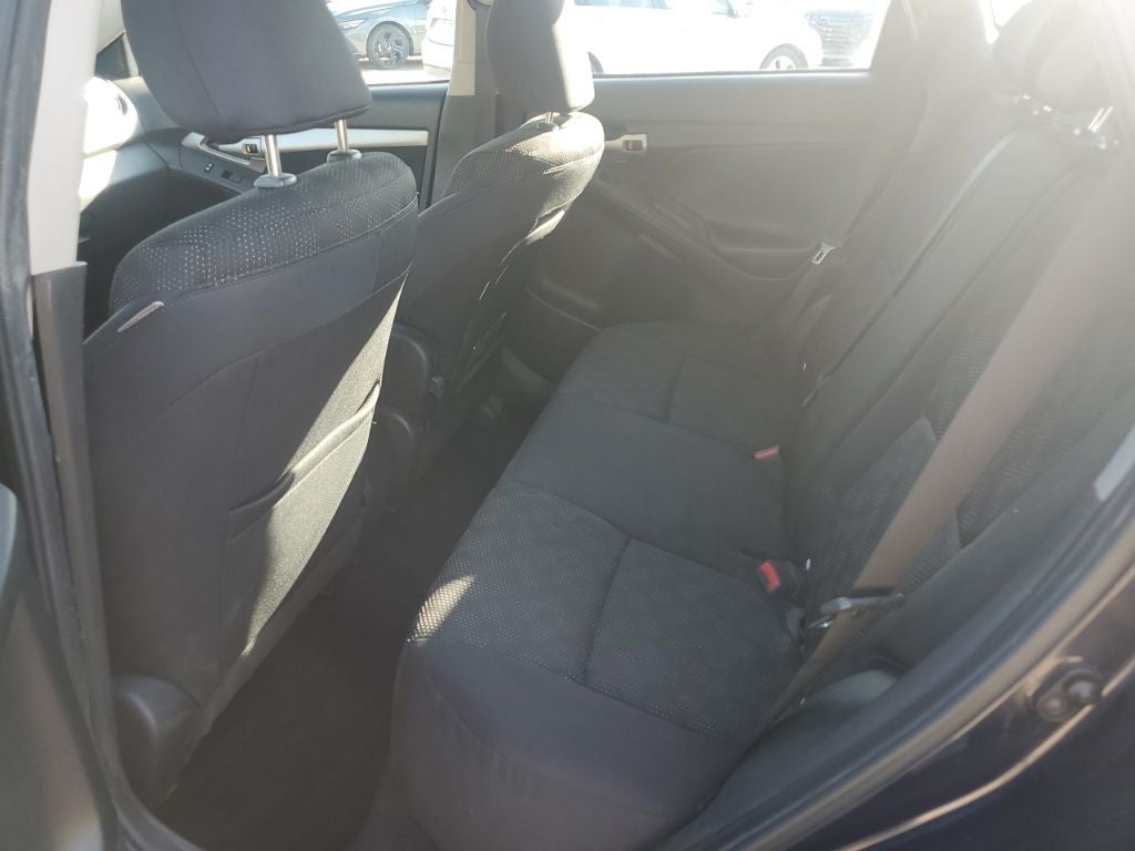 2009 Pontiac Vibe Base