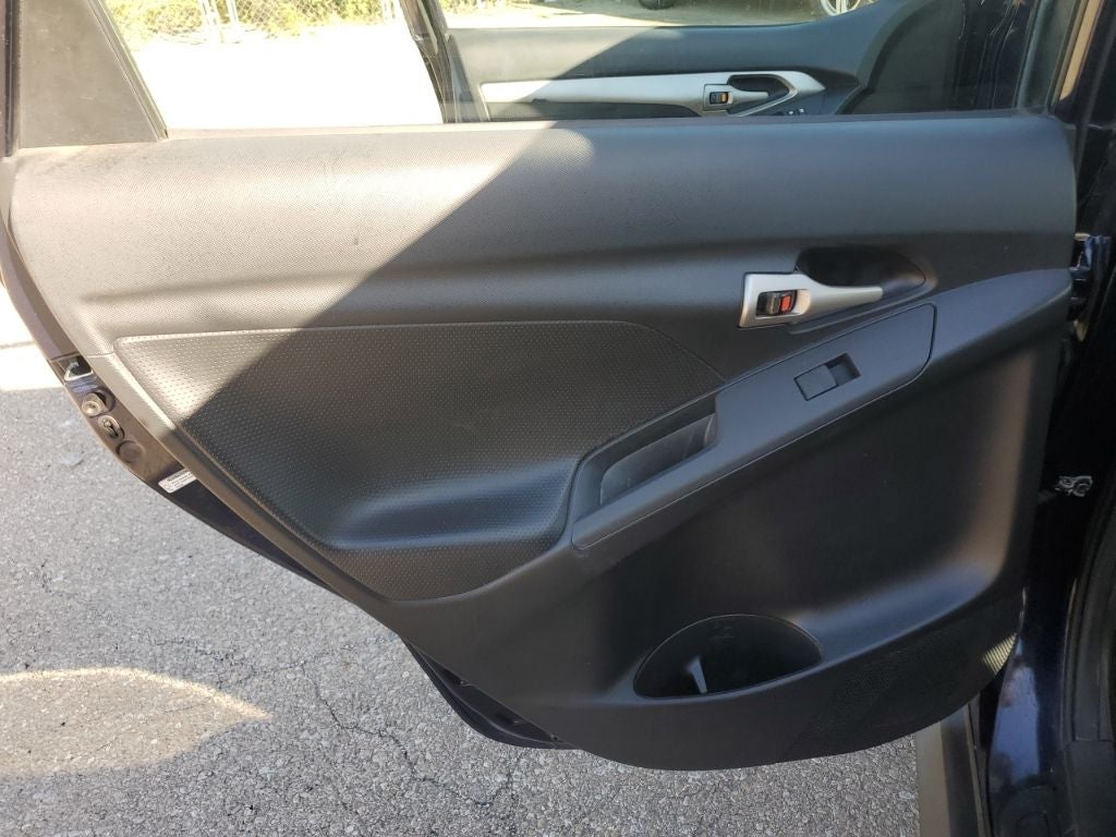 2009 Pontiac Vibe Base