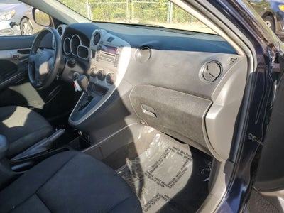 2009 Pontiac Vibe Base