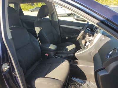 2009 Pontiac Vibe Base