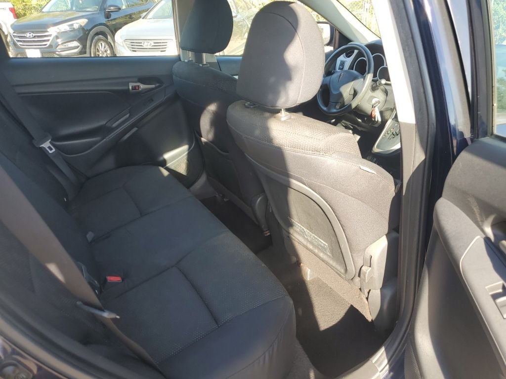 2009 Pontiac Vibe Base