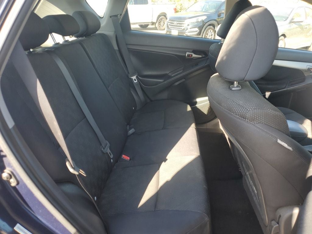 2009 Pontiac Vibe Base