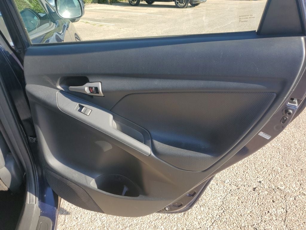 2009 Pontiac Vibe Base