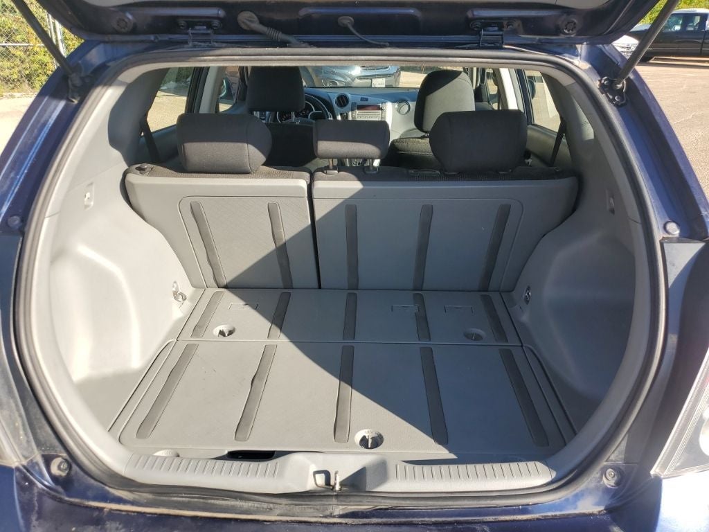2009 Pontiac Vibe Base
