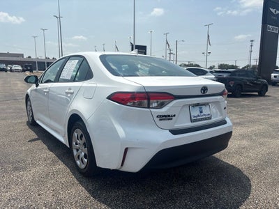 2023 Toyota Corolla LE
