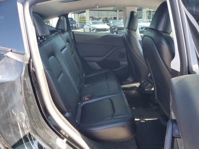 2024 Tesla Model Y Performance