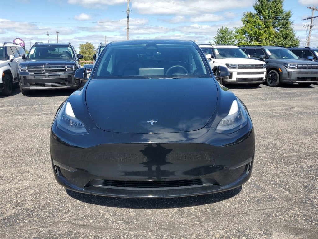 2024 Tesla Model Y Performance