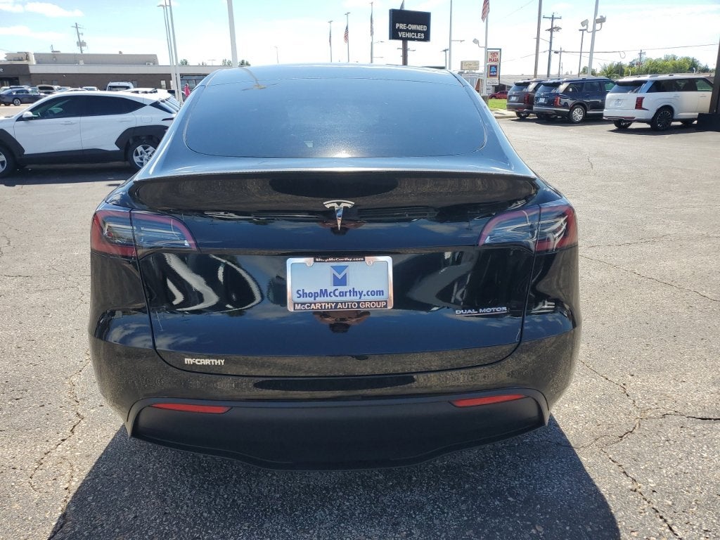 2024 Tesla Model Y Performance