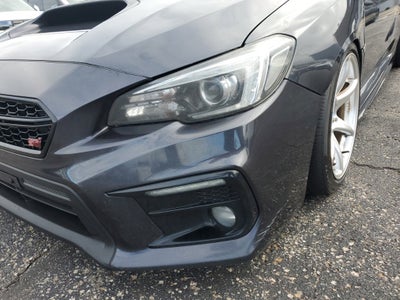 2018 Subaru WRX STi Limited