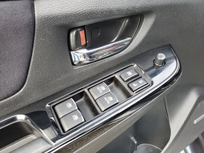 2018 Subaru WRX STi Limited