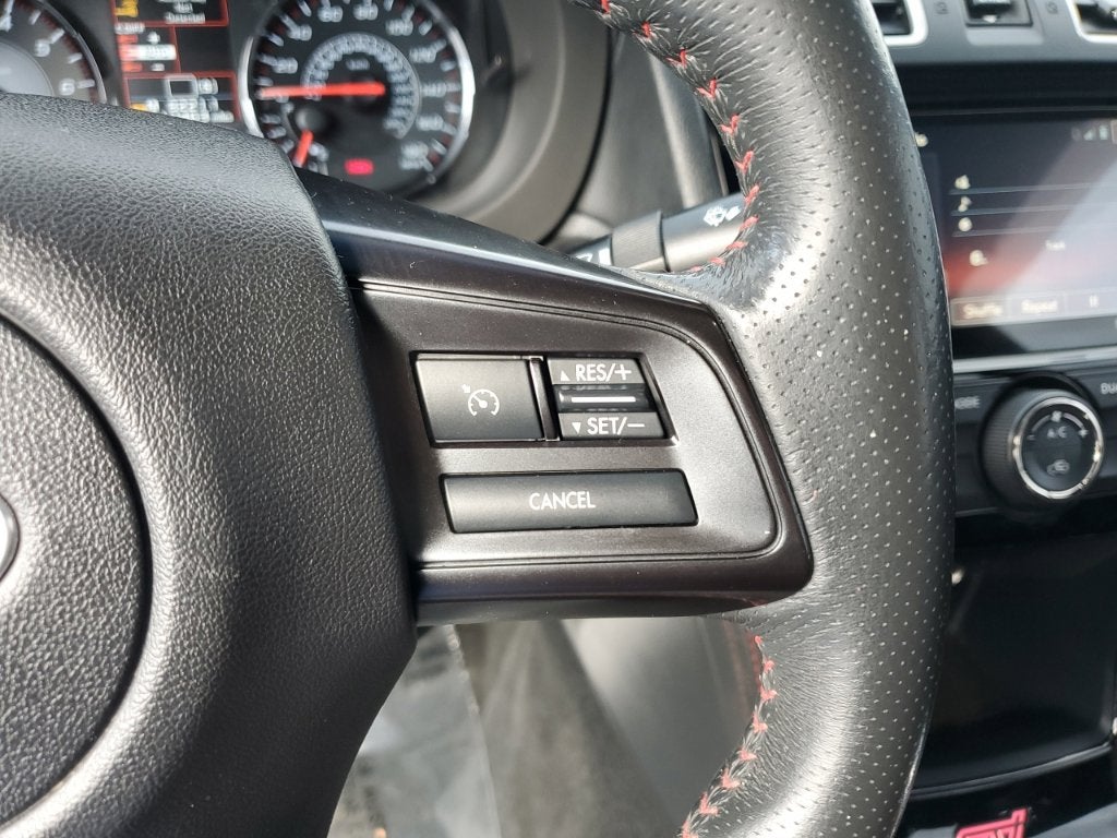 2018 Subaru WRX STi Limited
