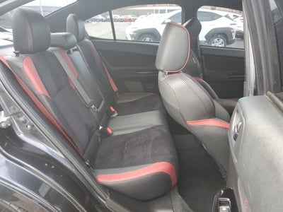2018 Subaru WRX STi Limited