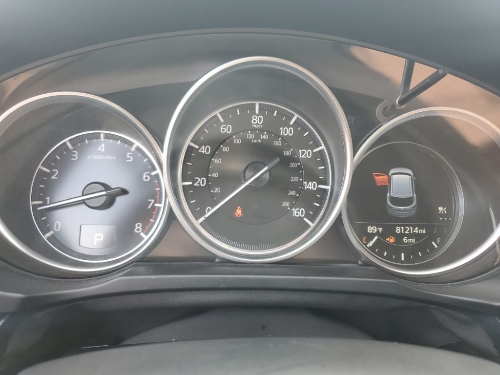 2021 Mazda Mazda CX-5 Touring