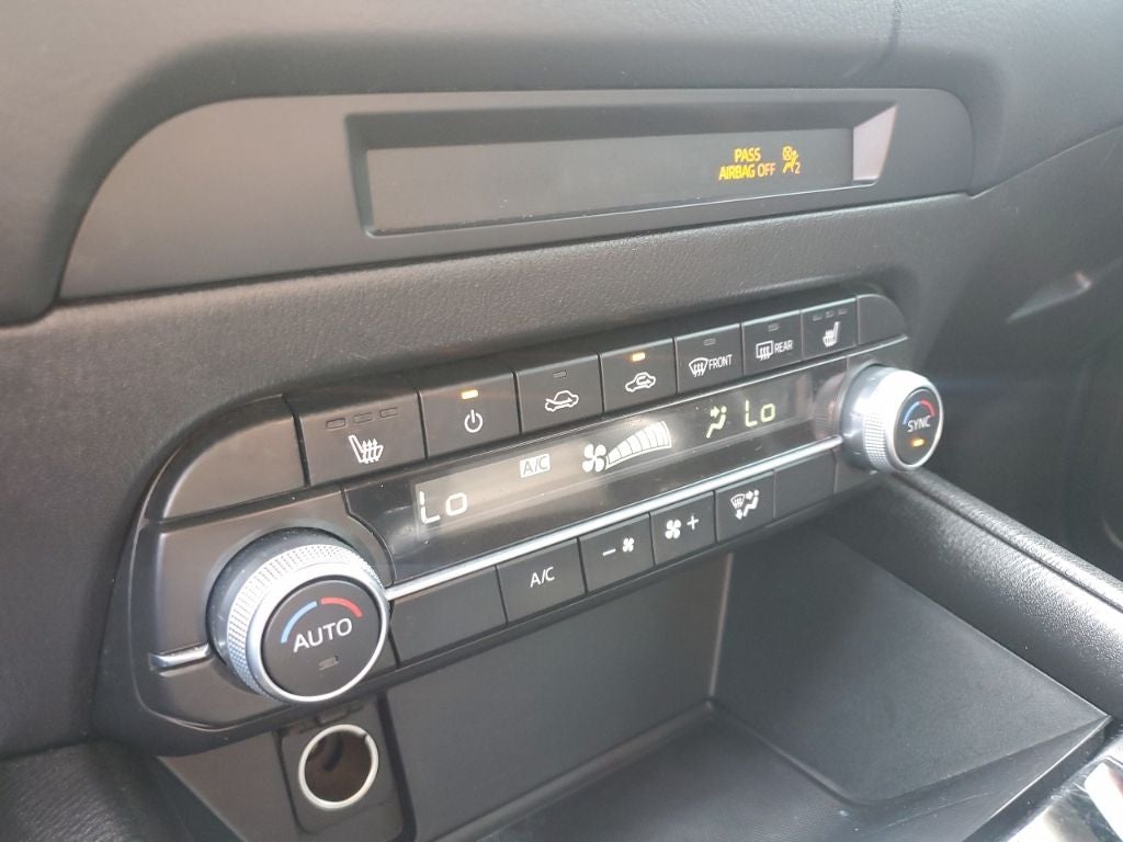 2021 Mazda Mazda CX-5 Touring