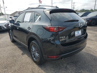 2021 Mazda Mazda CX-5 Touring