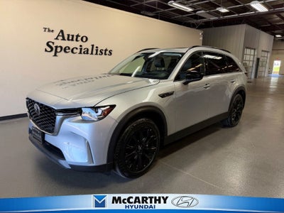 2025 Mazda Mazda CX-90 3.3 Turbo Premium