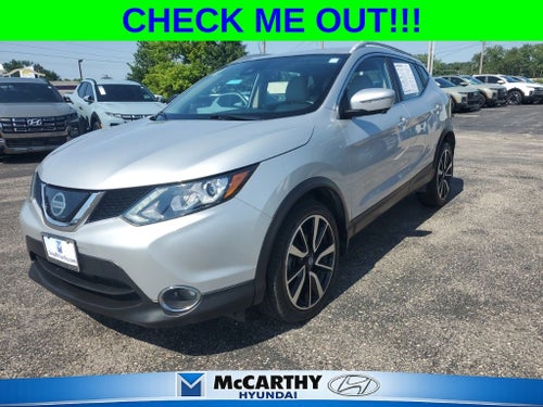 2019 Nissan Rogue Sport SL