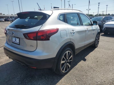 2019 Nissan Rogue Sport SL
