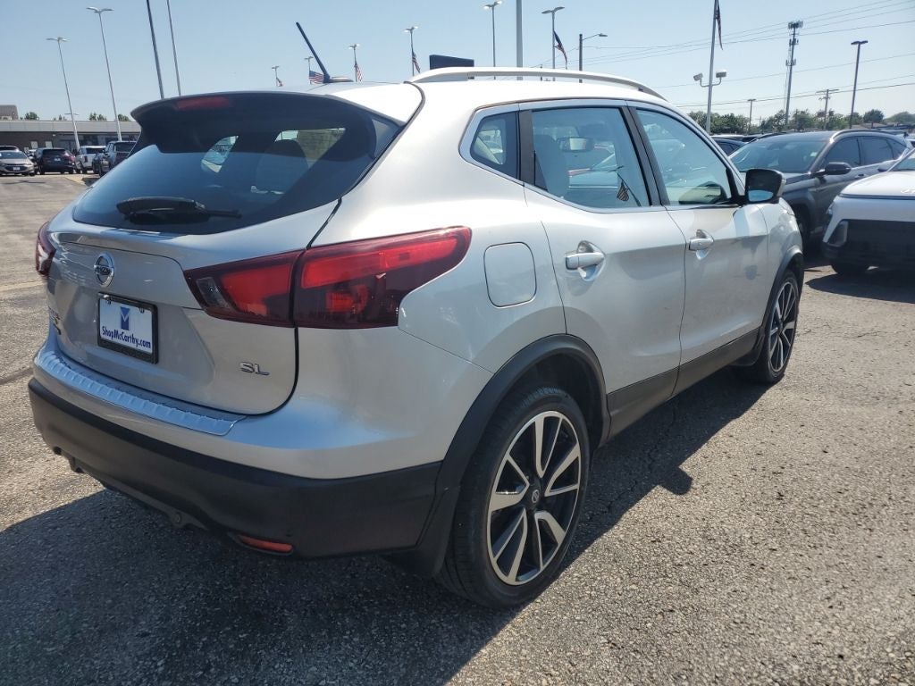 2019 Nissan Rogue Sport SL
