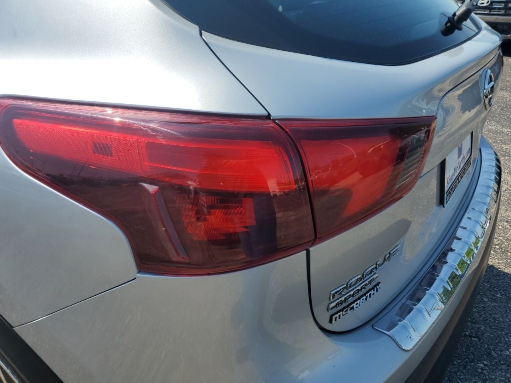 2019 Nissan Rogue Sport SL