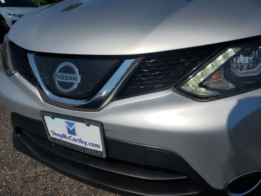 2019 Nissan Rogue Sport SL