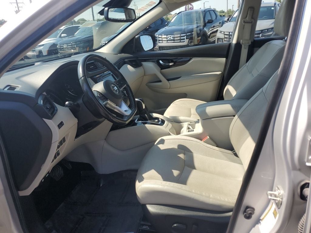 2019 Nissan Rogue Sport SL