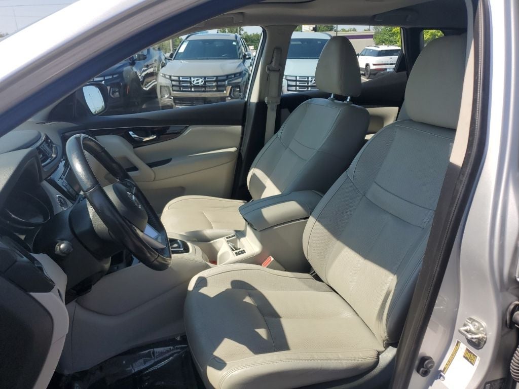 2019 Nissan Rogue Sport SL