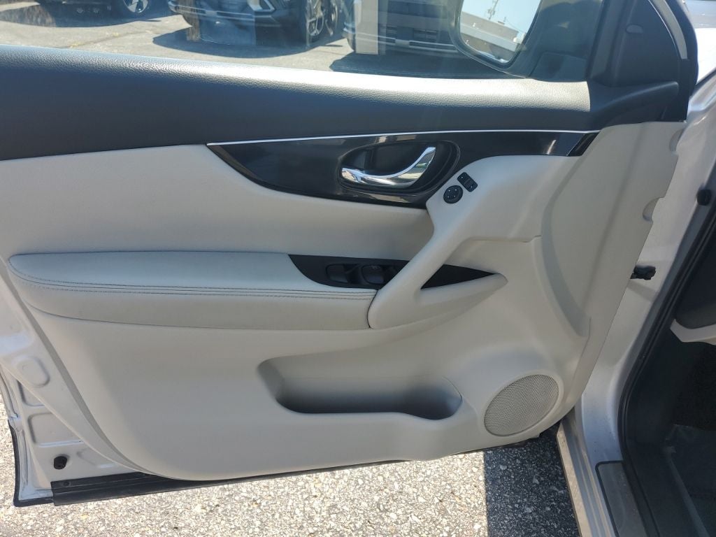 2019 Nissan Rogue Sport SL