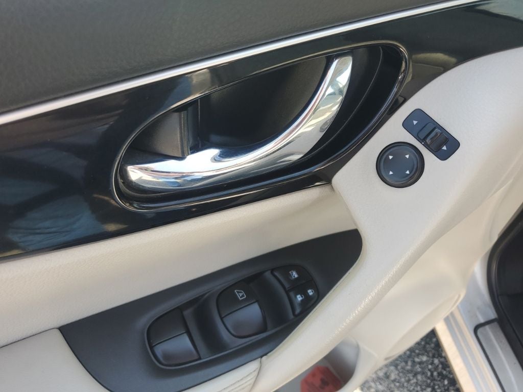 2019 Nissan Rogue Sport SL