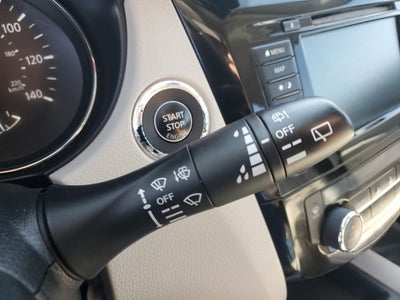 2019 Nissan Rogue Sport SL