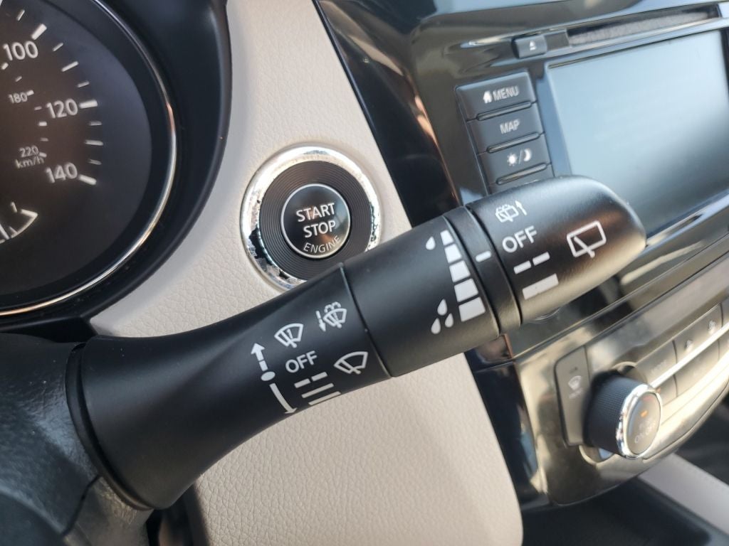 2019 Nissan Rogue Sport SL