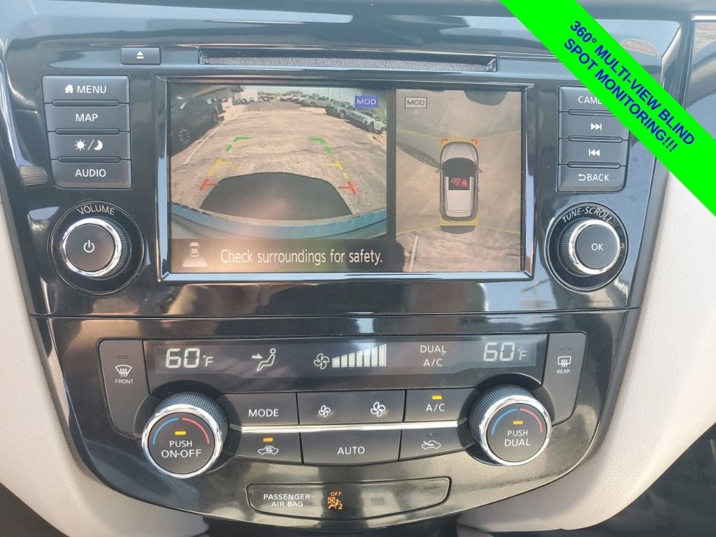 2019 Nissan Rogue Sport SL